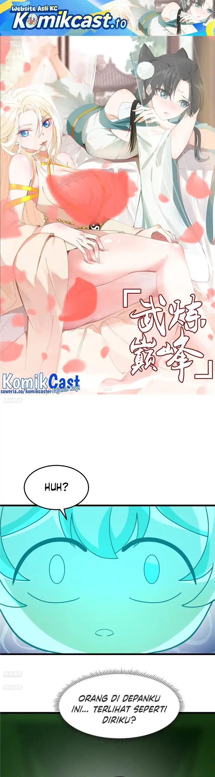 Martial Peak Chapter 3860 - halaman 2