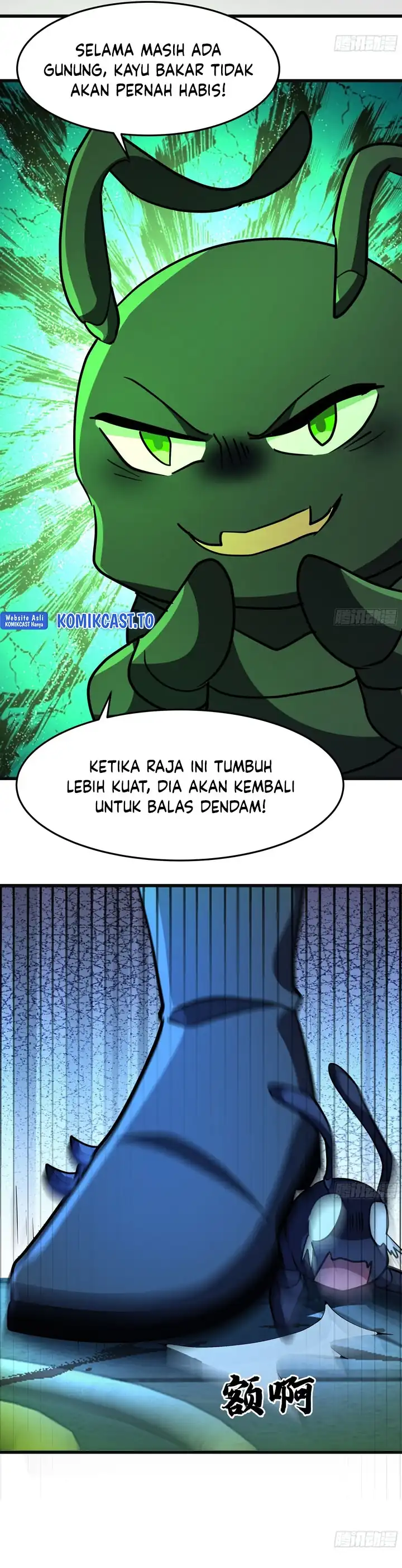 Martial Peak Chapter 3860 - halaman 20
