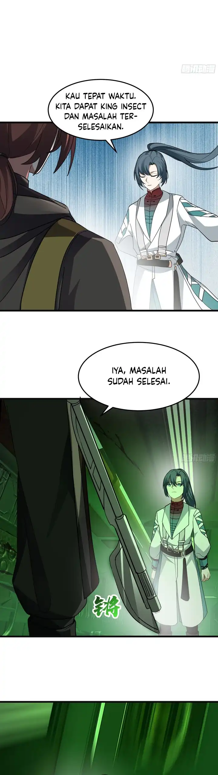 Martial Peak Chapter 3860 - halaman 24