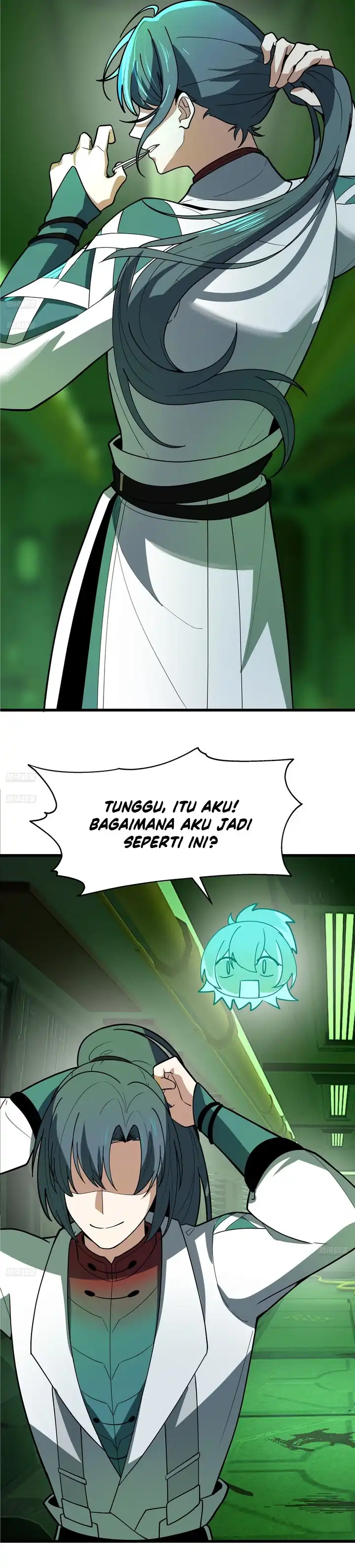 Martial Peak Chapter 3860 - halaman 3
