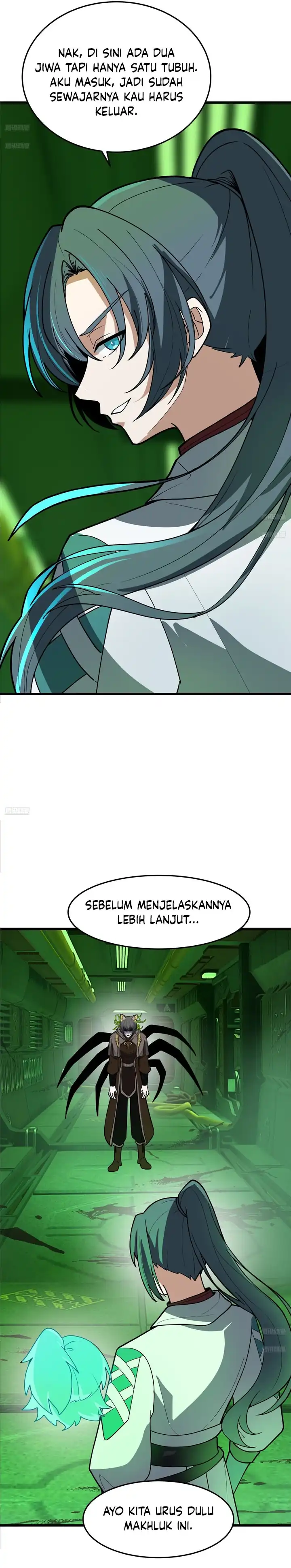 Martial Peak Chapter 3860 - halaman 4