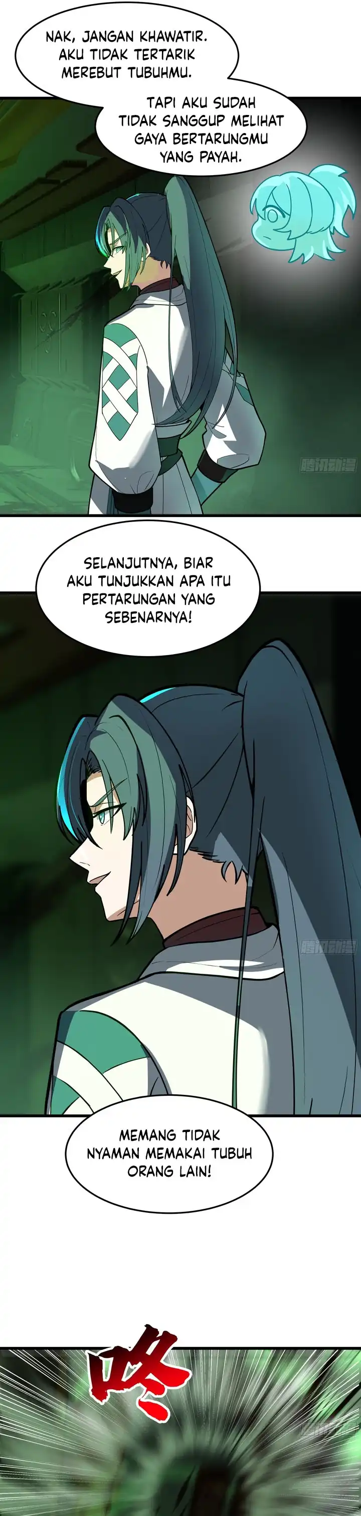 Martial Peak Chapter 3860 - halaman 7