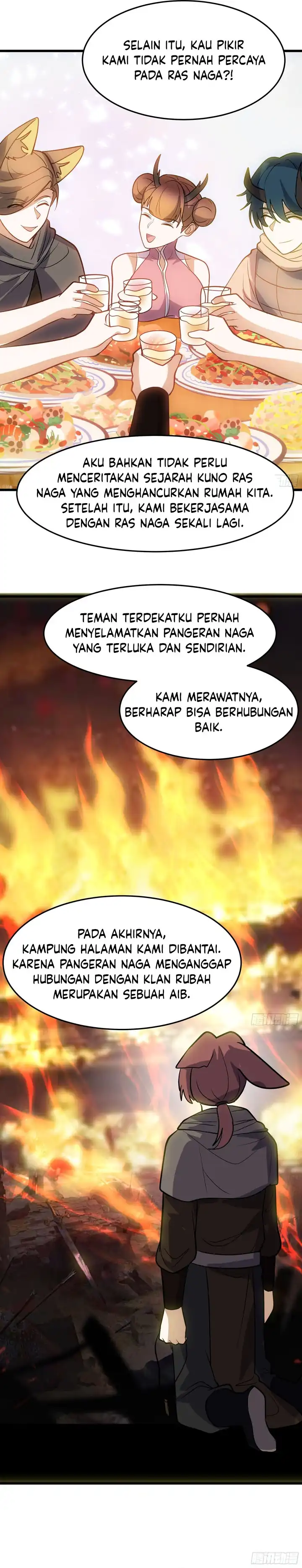 Martial Peak Chapter 3861 - halaman 11