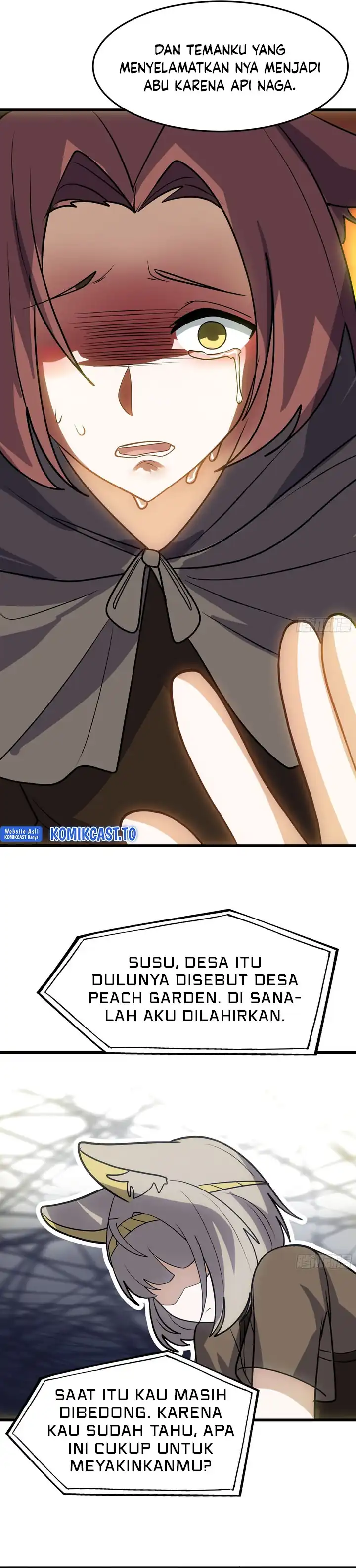 Martial Peak Chapter 3861 - halaman 12