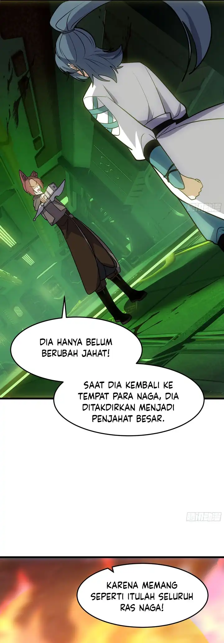 Martial Peak Chapter 3861 - halaman 13