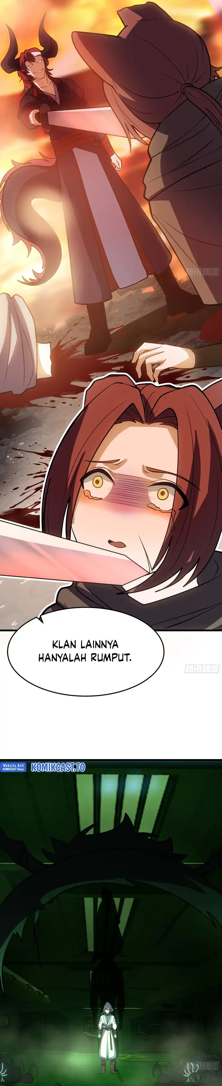 Martial Peak Chapter 3861 - halaman 14