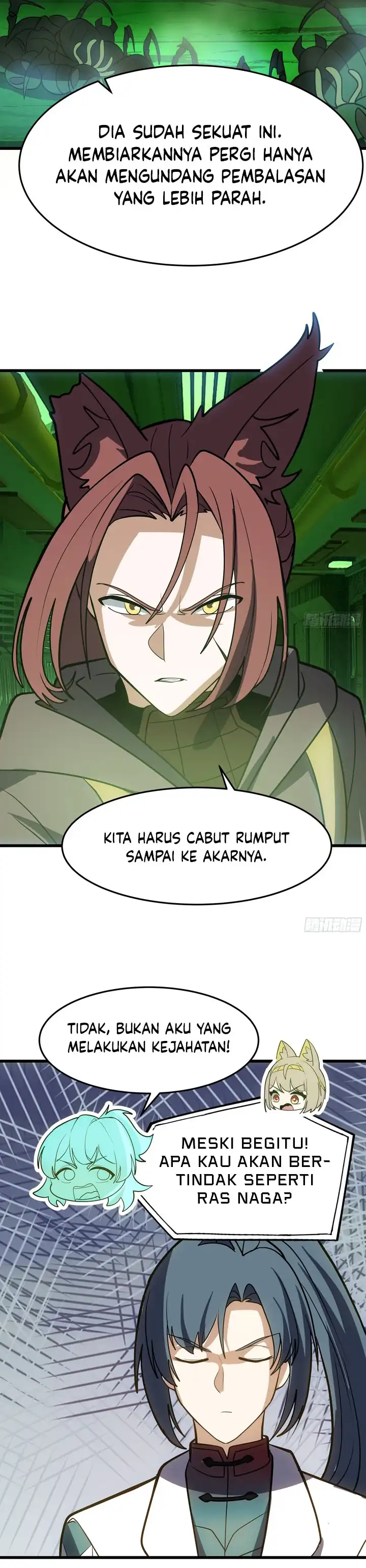 Martial Peak Chapter 3861 - halaman 15