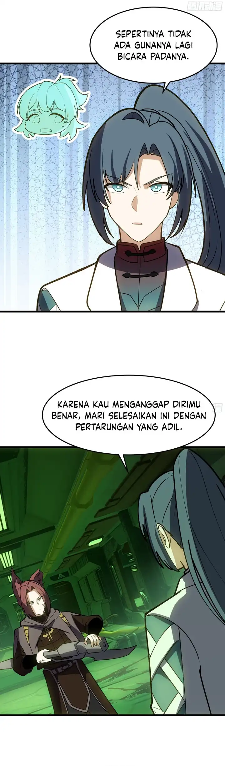 Martial Peak Chapter 3861 - halaman 16