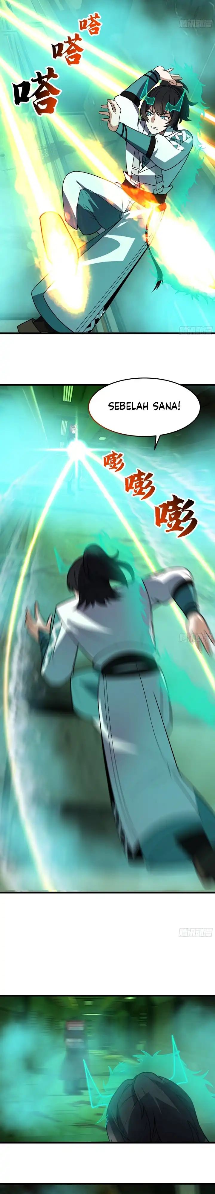 Martial Peak Chapter 3861 - halaman 20
