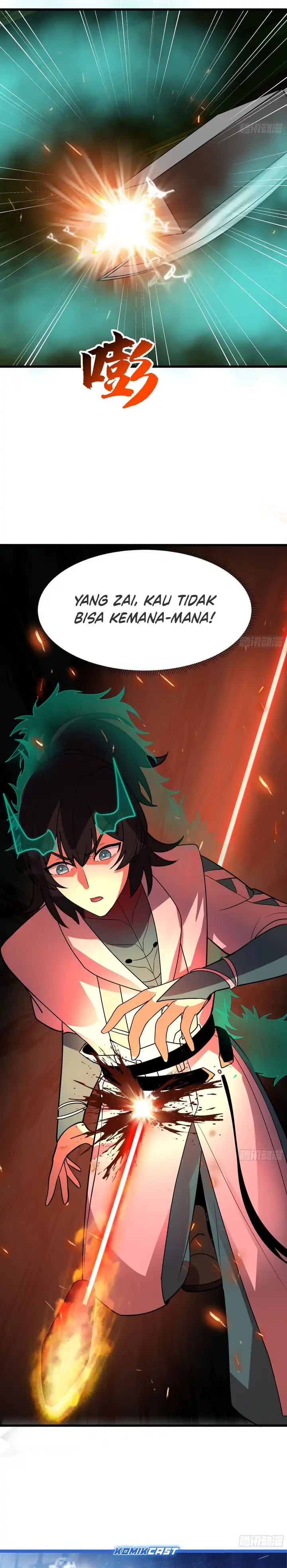 Martial Peak Chapter 3861 - halaman 23