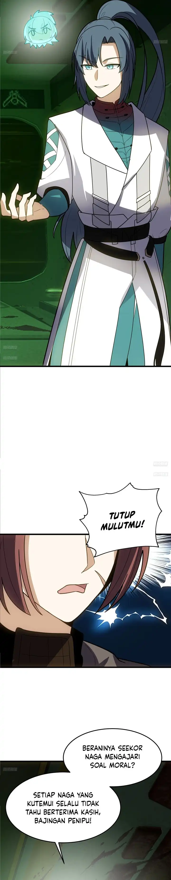 Martial Peak Chapter 3861 - halaman 4
