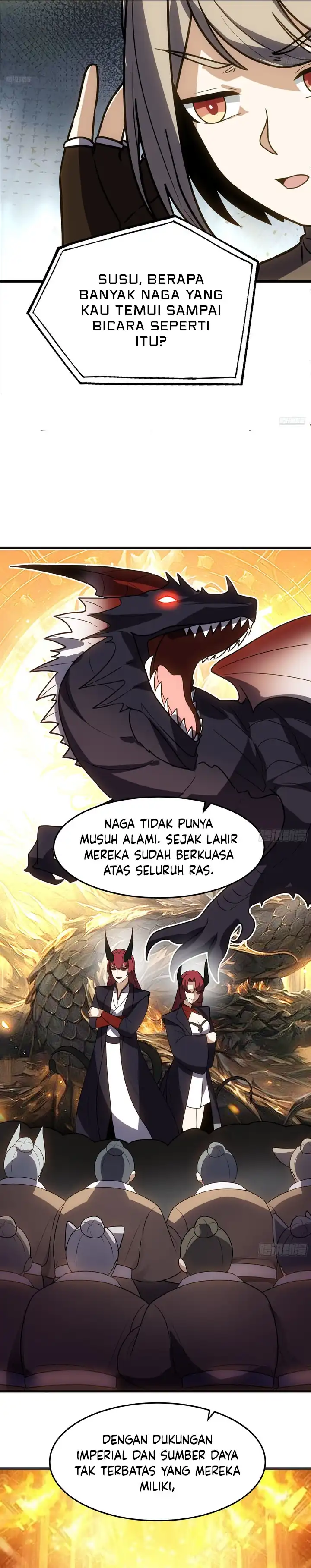 Martial Peak Chapter 3861 - halaman 6