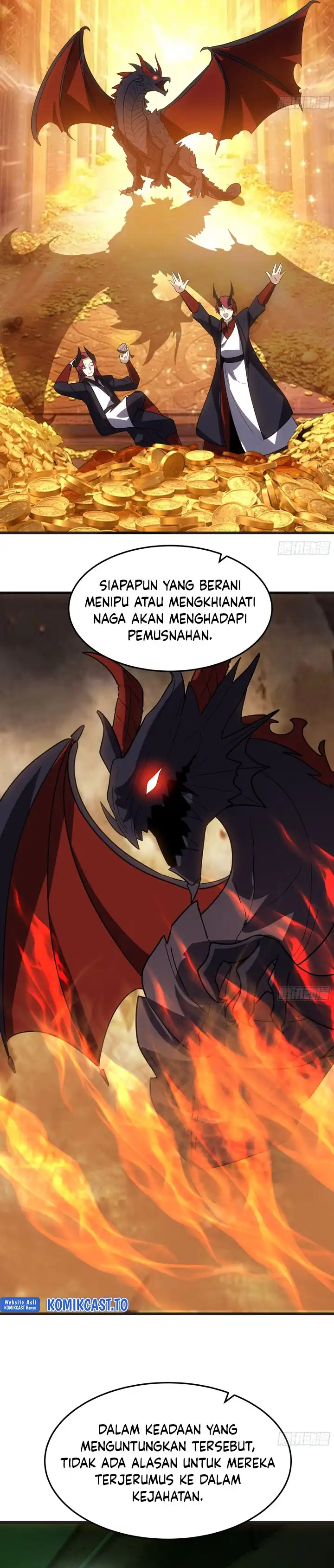 Martial Peak Chapter 3861 - halaman 7