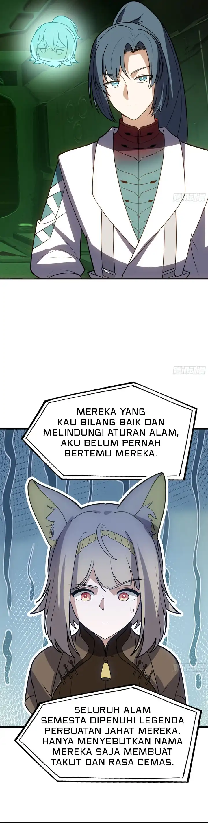 Martial Peak Chapter 3861 - halaman 8