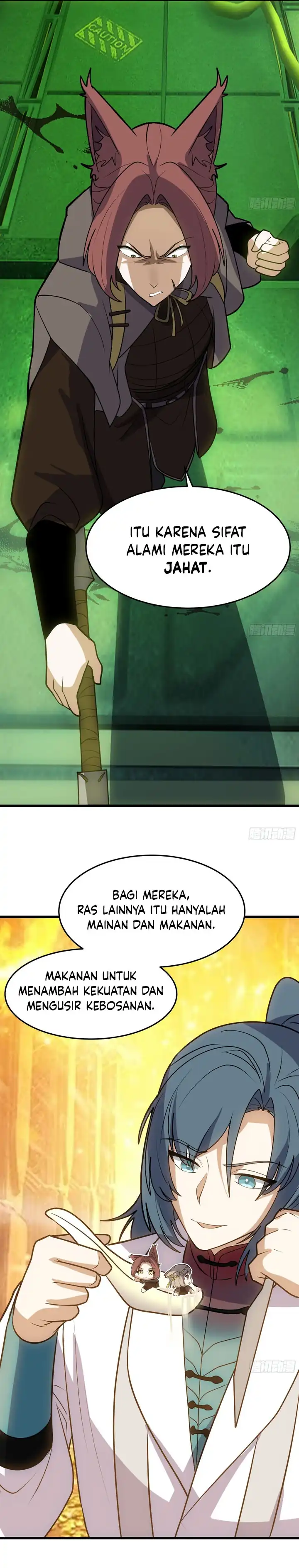 Martial Peak Chapter 3861 - halaman 9