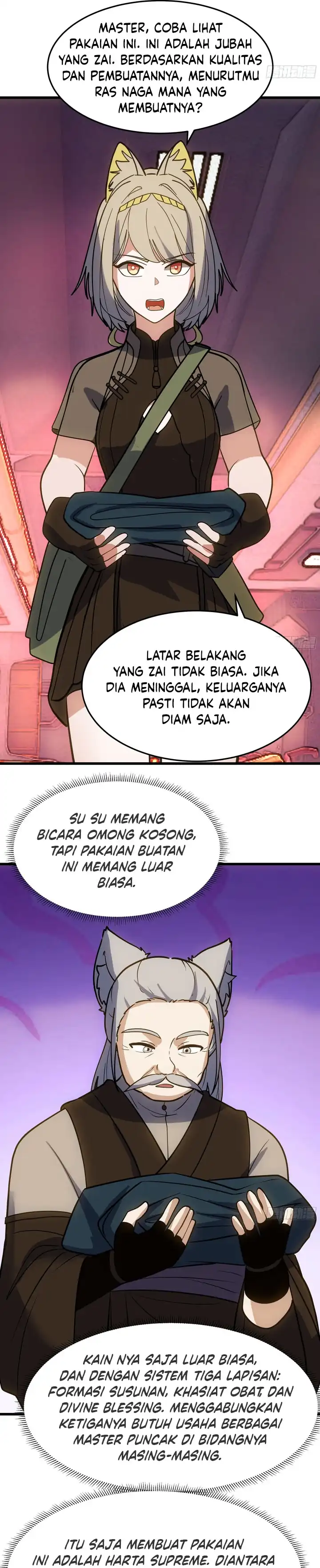 Martial Peak Chapter 3862 - halaman 10