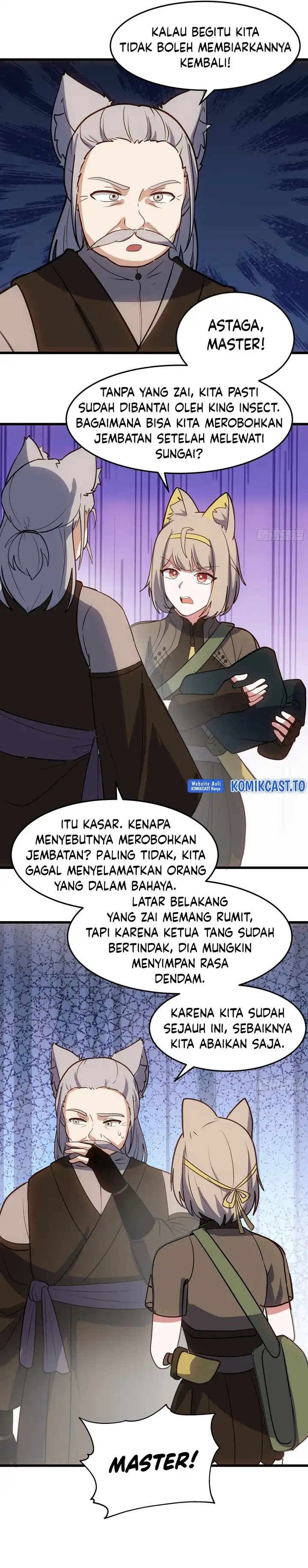 Martial Peak Chapter 3862 - halaman 12