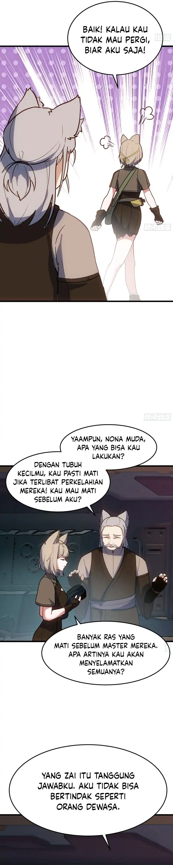 Martial Peak Chapter 3862 - halaman 13