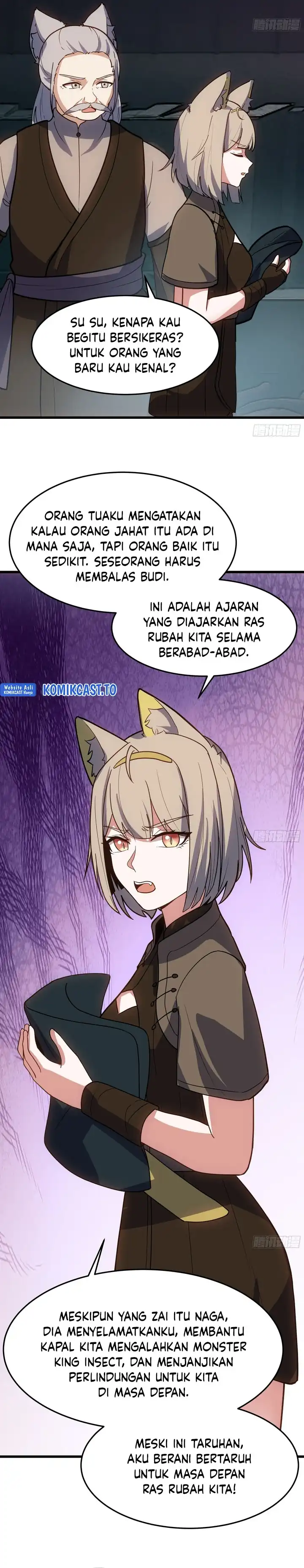 Martial Peak Chapter 3862 - halaman 14
