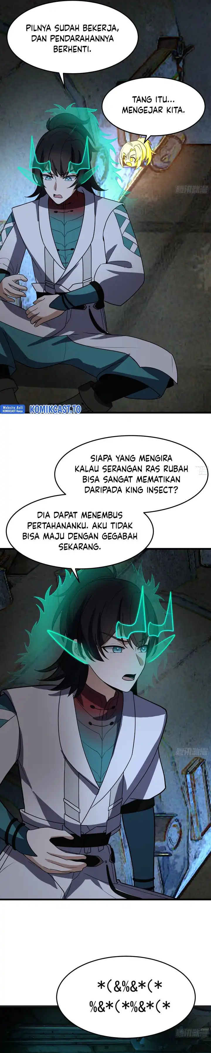 Martial Peak Chapter 3862 - halaman 16