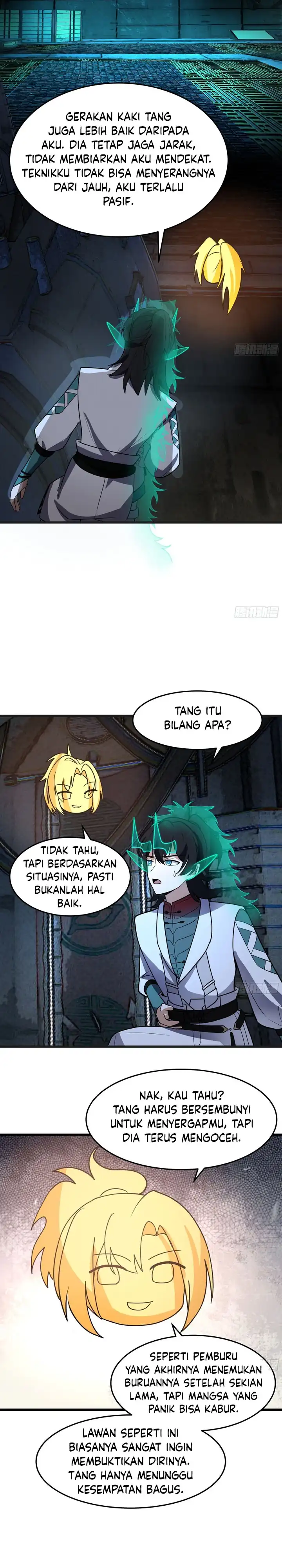 Martial Peak Chapter 3862 - halaman 17