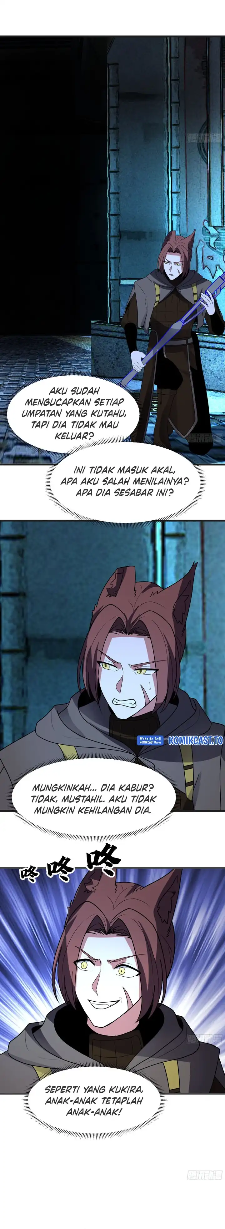 Martial Peak Chapter 3862 - halaman 18