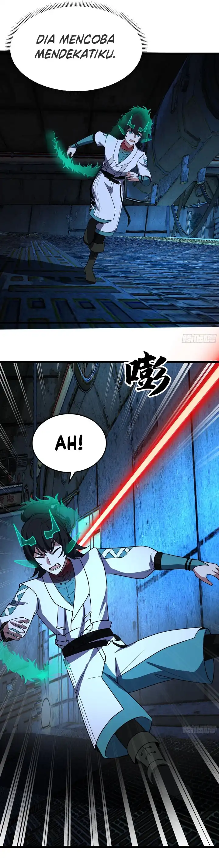 Martial Peak Chapter 3862 - halaman 19