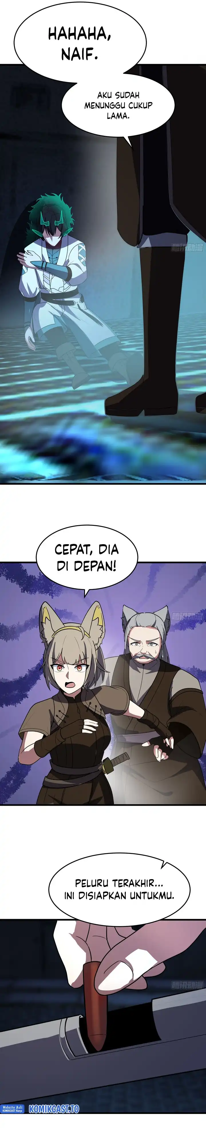 Martial Peak Chapter 3862 - halaman 20