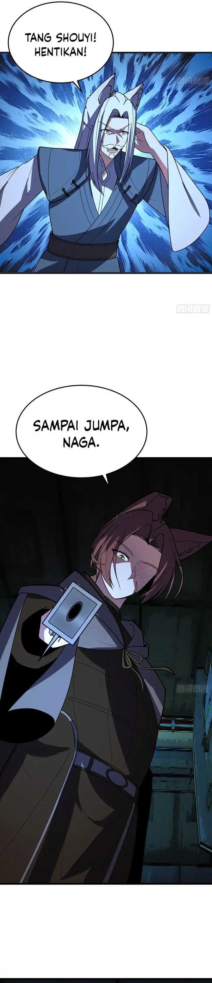 Martial Peak Chapter 3862 - halaman 21