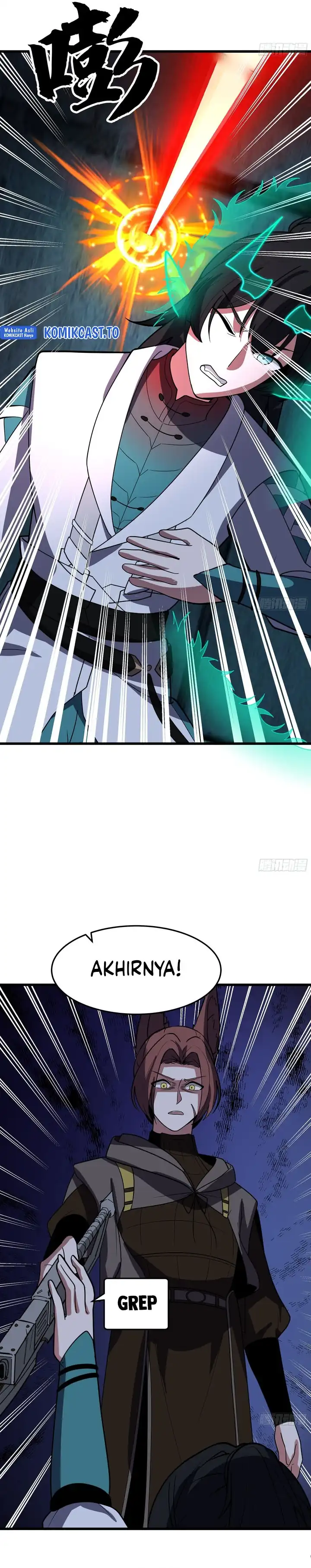 Martial Peak Chapter 3862 - halaman 23