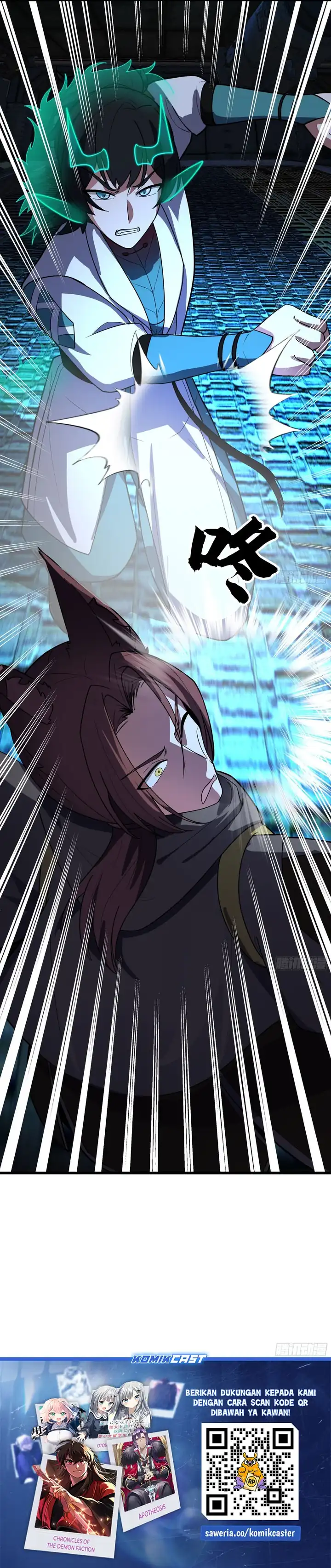 Martial Peak Chapter 3862 - halaman 25