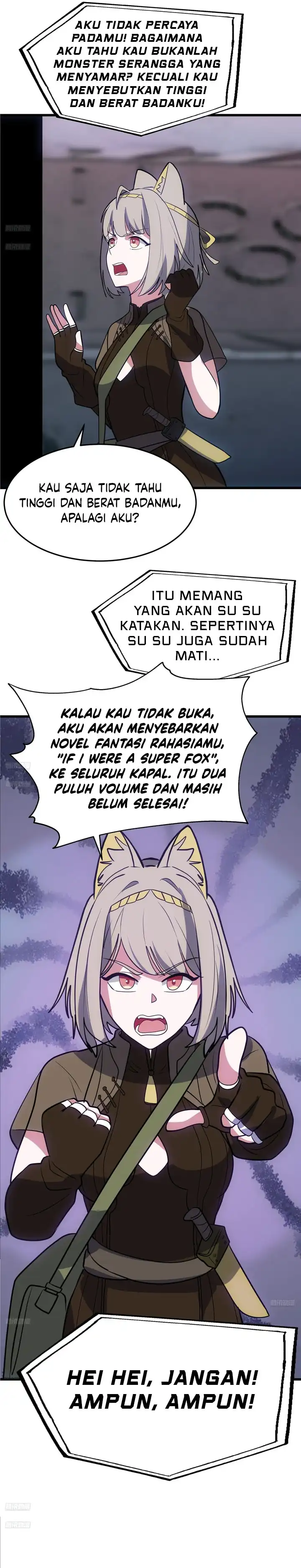 Martial Peak Chapter 3862 - halaman 3