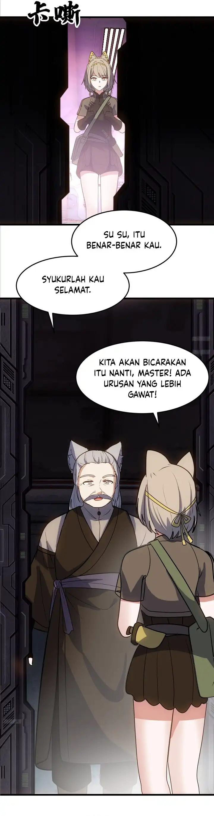 Martial Peak Chapter 3862 - halaman 4