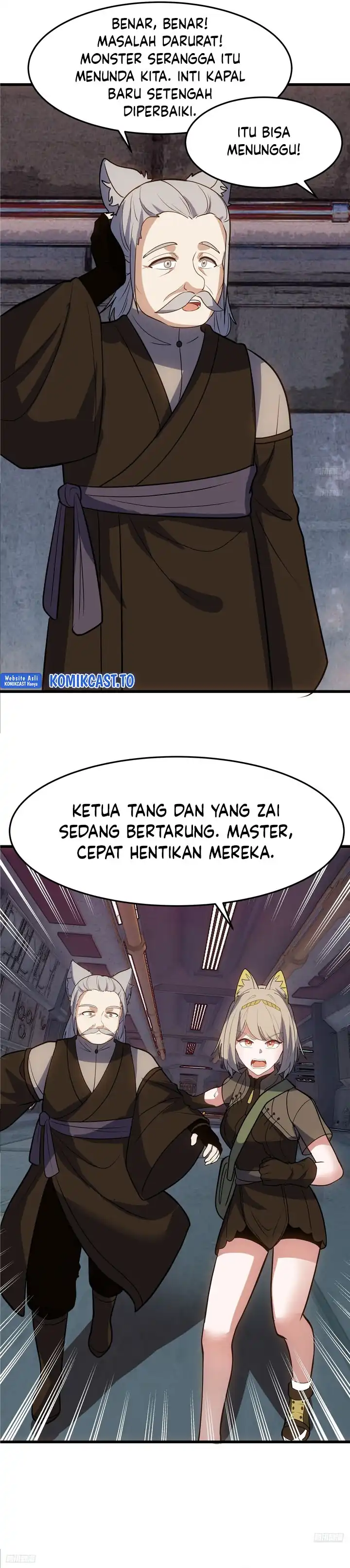 Martial Peak Chapter 3862 - halaman 5