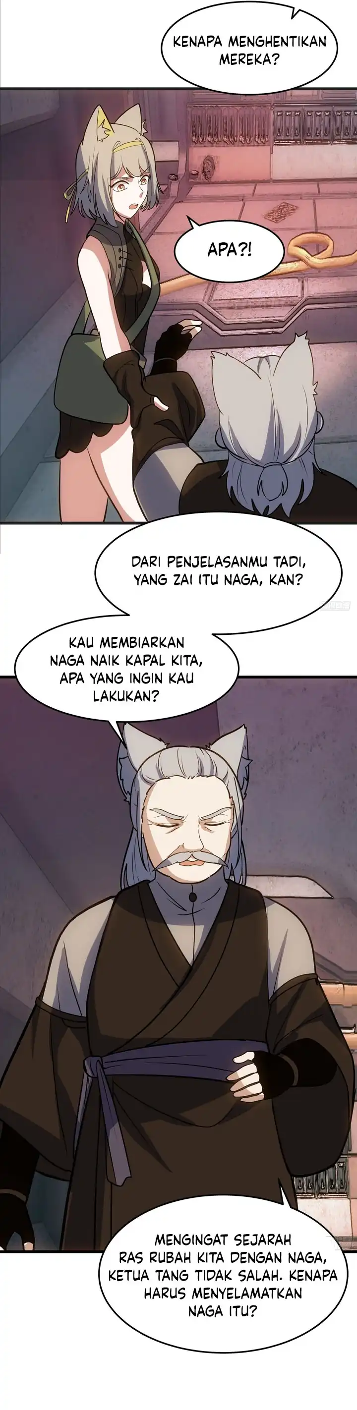 Martial Peak Chapter 3862 - halaman 6