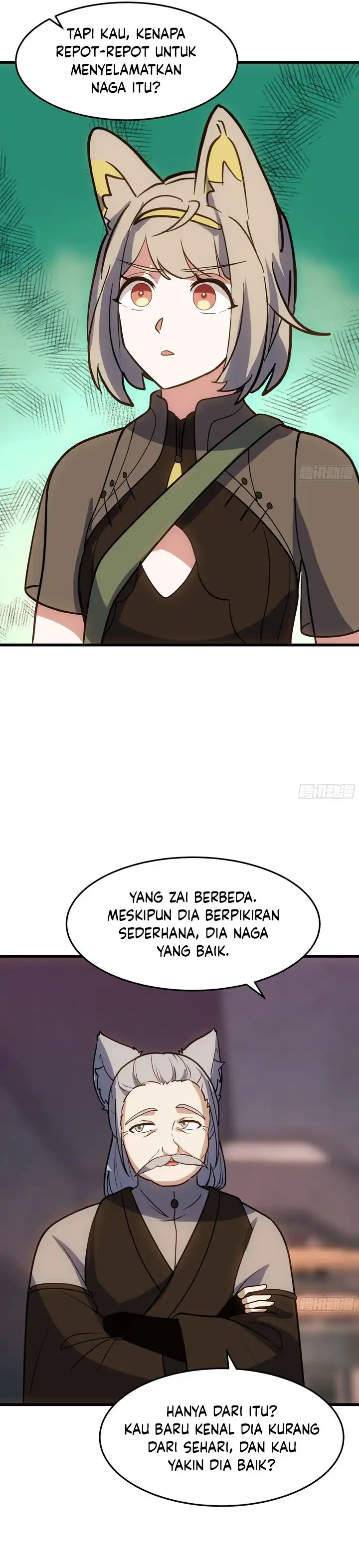 Martial Peak Chapter 3862 - halaman 7