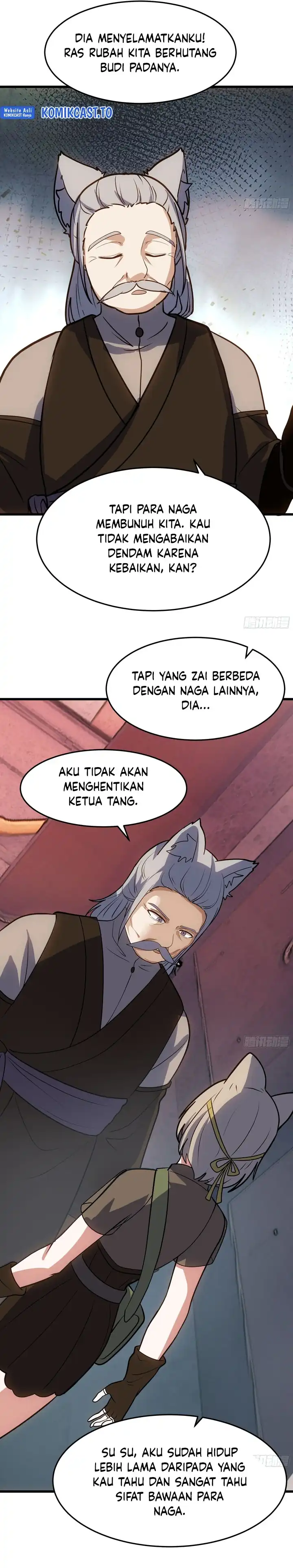 Martial Peak Chapter 3862 - halaman 8