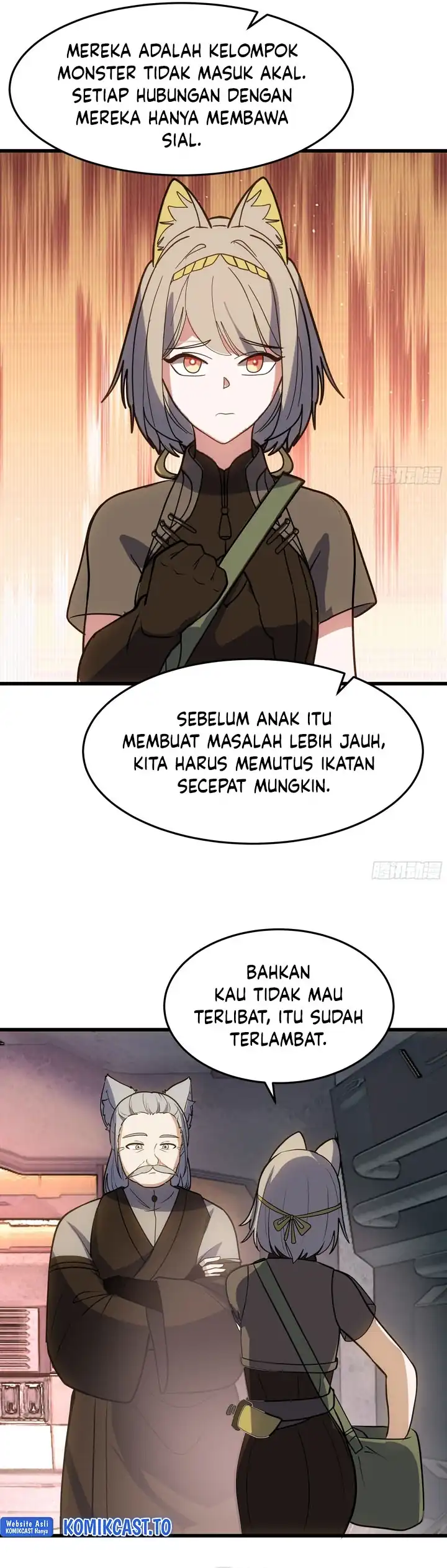 Martial Peak Chapter 3862 - halaman 9