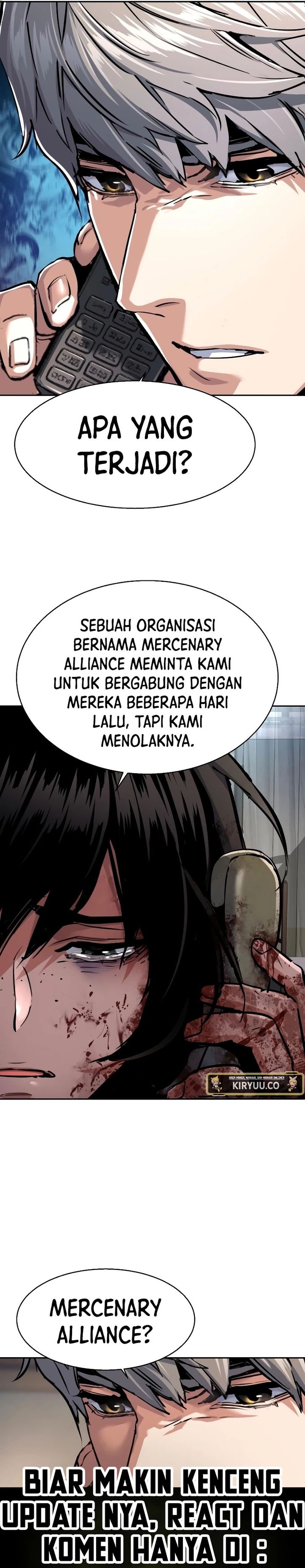 Mercenary Enrollment Chapter 224 - halaman 3