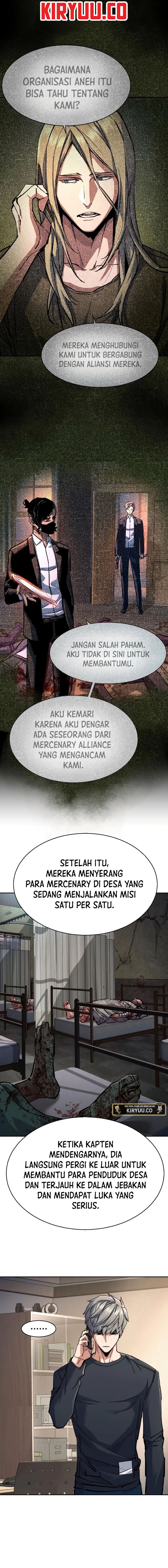 Mercenary Enrollment Chapter 224 - halaman 4