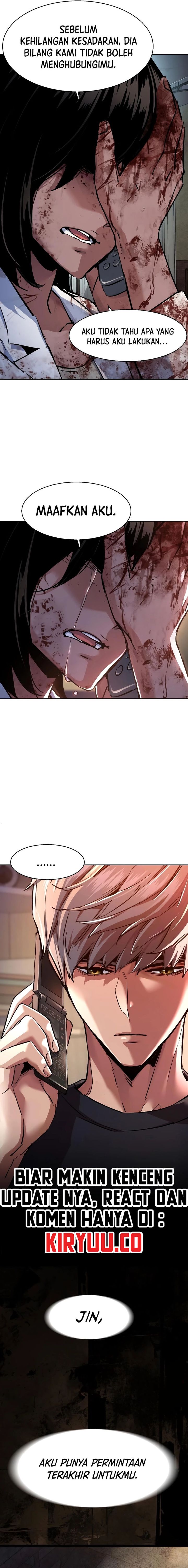 Mercenary Enrollment Chapter 224 - halaman 5