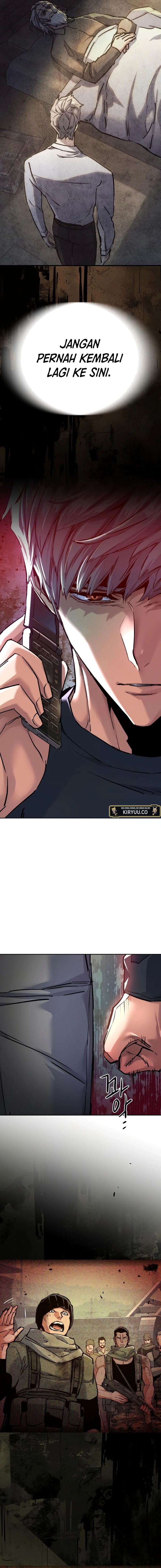 Mercenary Enrollment Chapter 224 - halaman 6