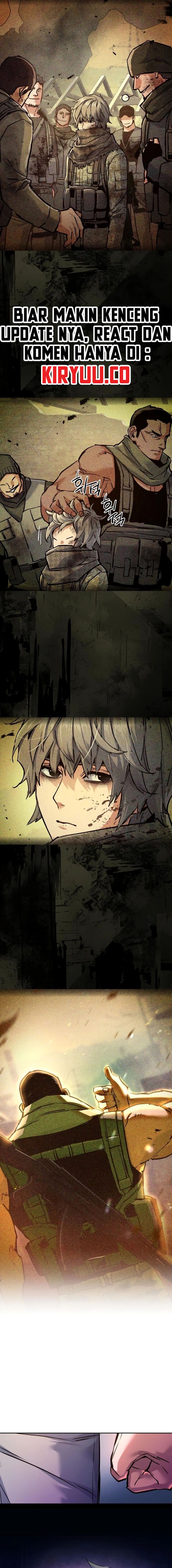 Mercenary Enrollment Chapter 224 - halaman 7