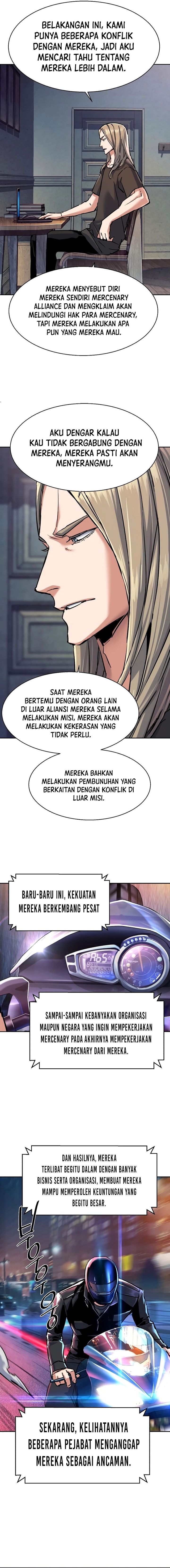 Mercenary Enrollment Chapter 224 - halaman 9