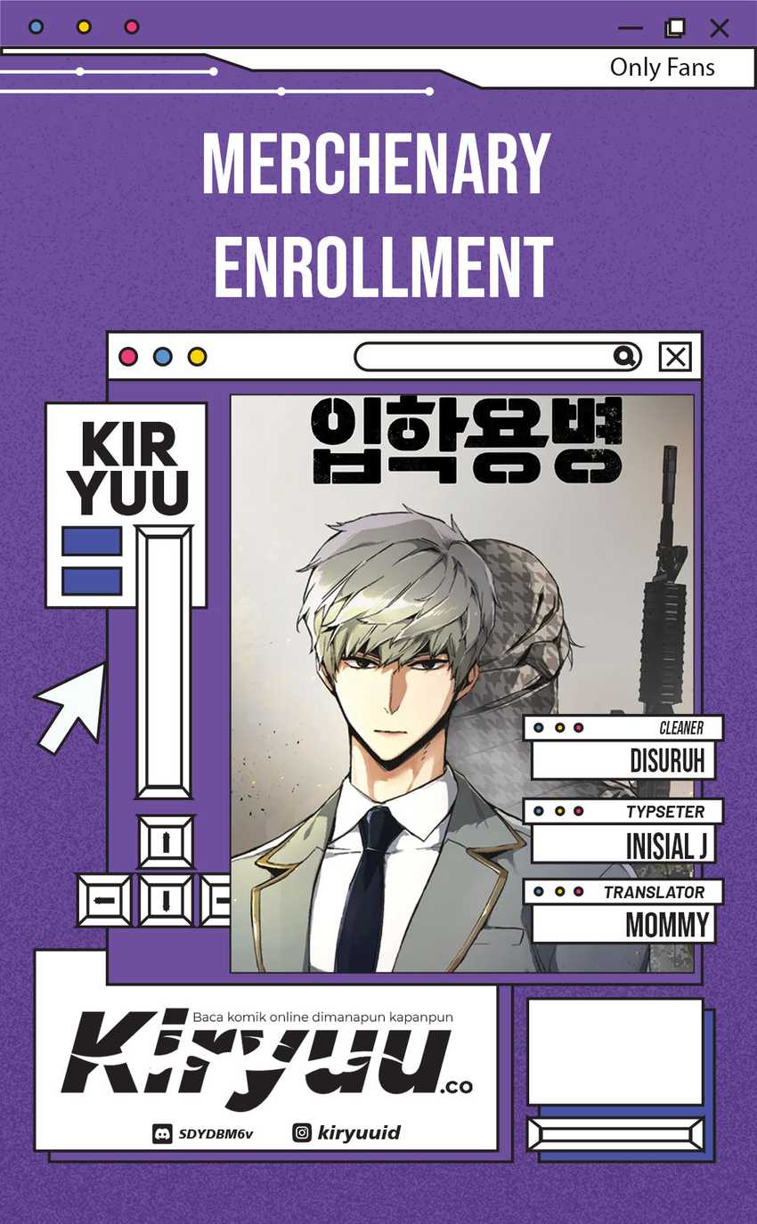 Mercenary Enrollment Chapter 244 - halaman 1