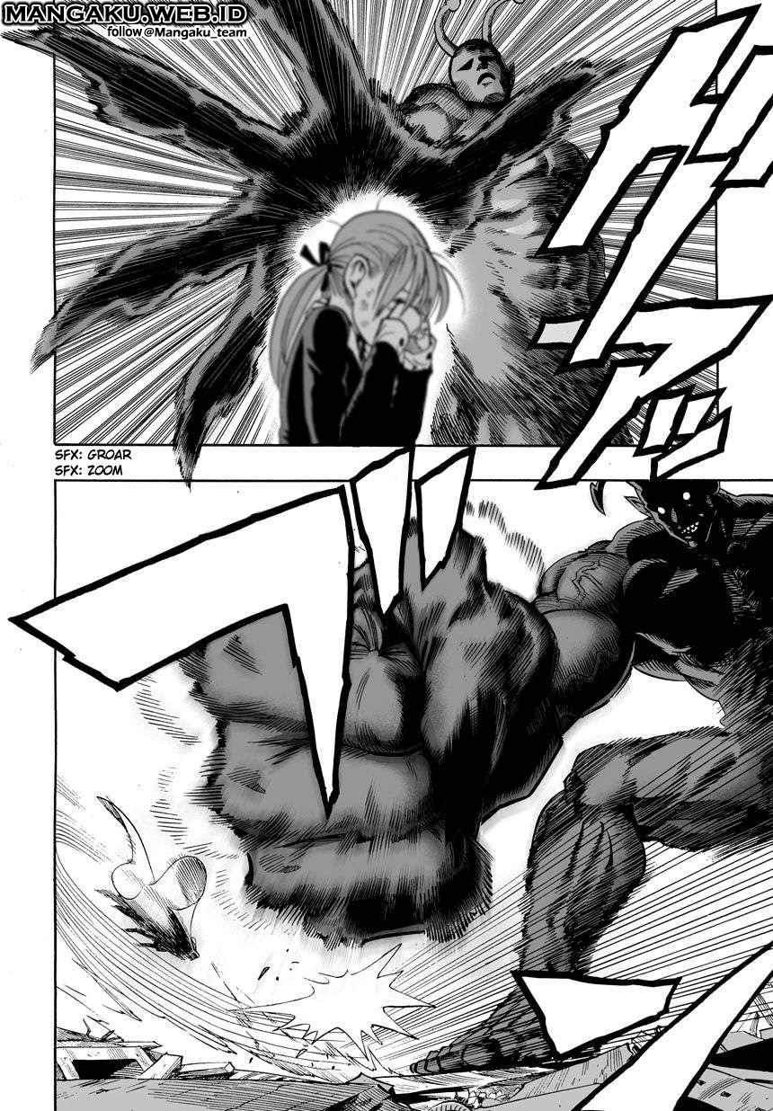 One Punch-Man Chapter 1 - halaman 10