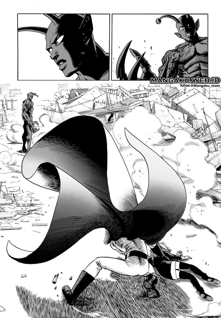 One Punch-Man Chapter 1 - halaman 11