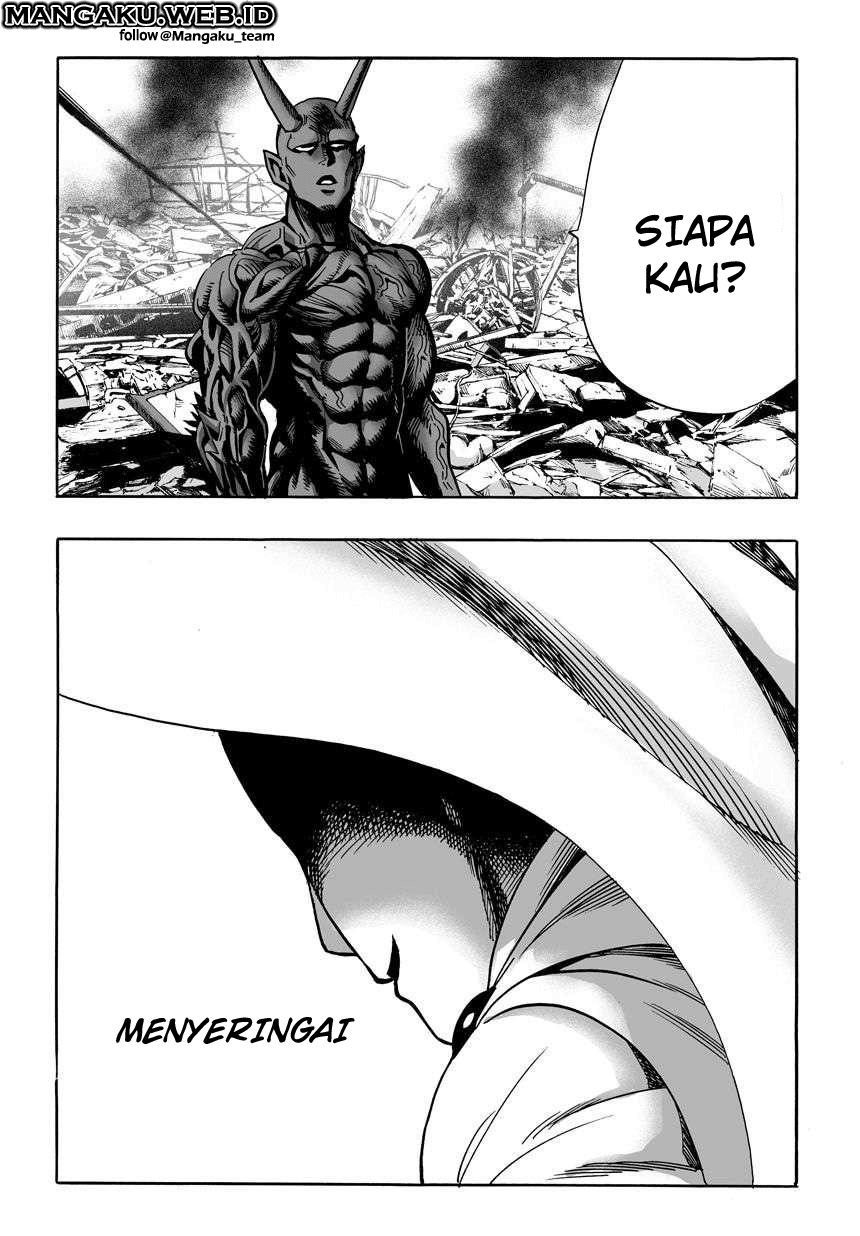 One Punch-Man Chapter 1 - halaman 12