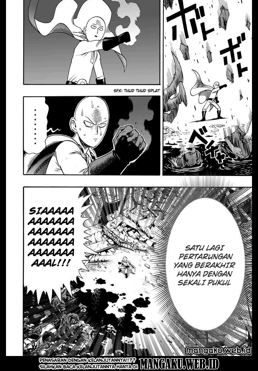 One Punch-Man Chapter 1 - halaman 18