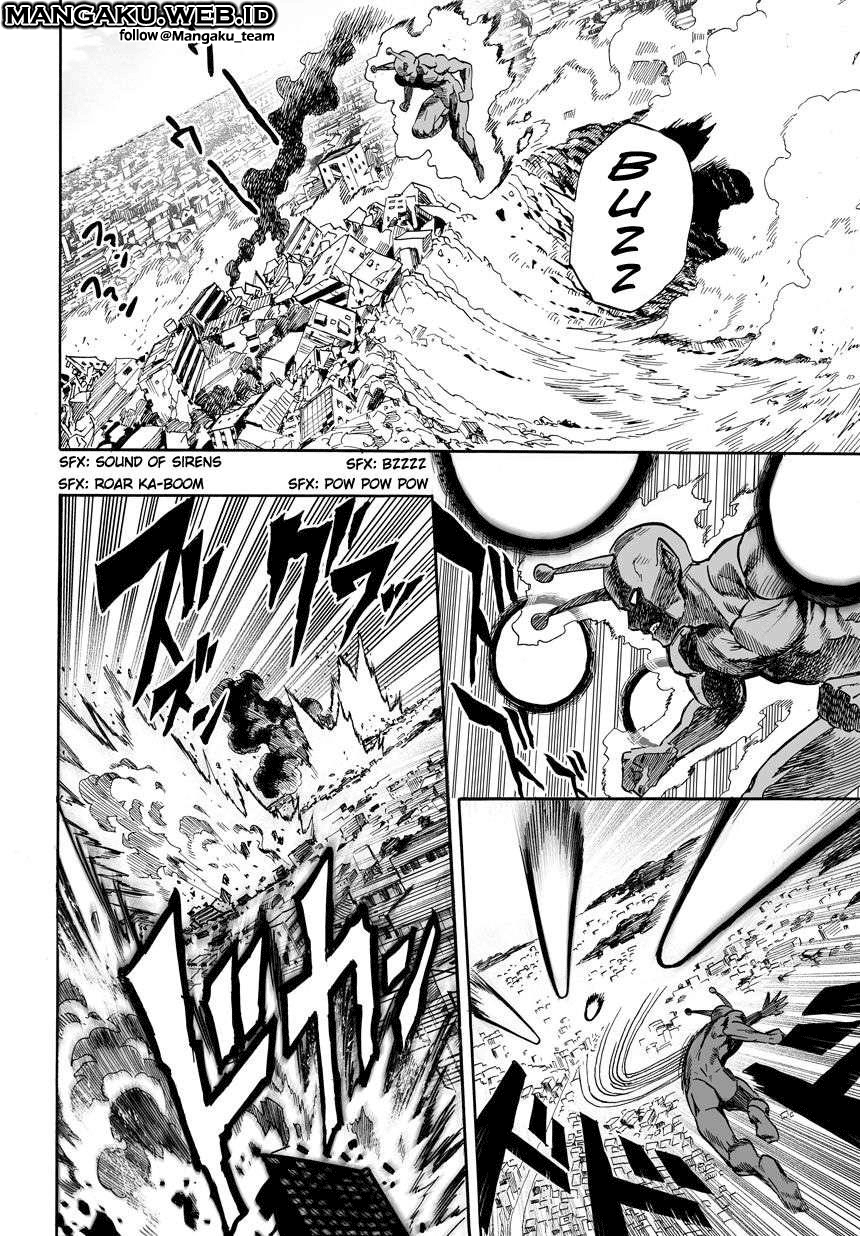One Punch-Man Chapter 1 - halaman 5